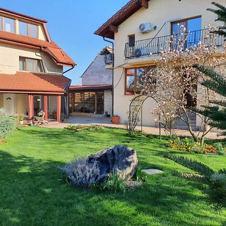 לינה וארוחת בוקר סאטו מארה Casa Irinella מראה חיצוני תמונה