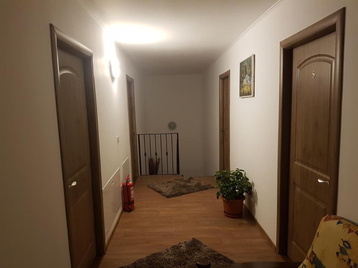 לינה וארוחת בוקר סאטו מארה Casa Irinella מראה חיצוני תמונה