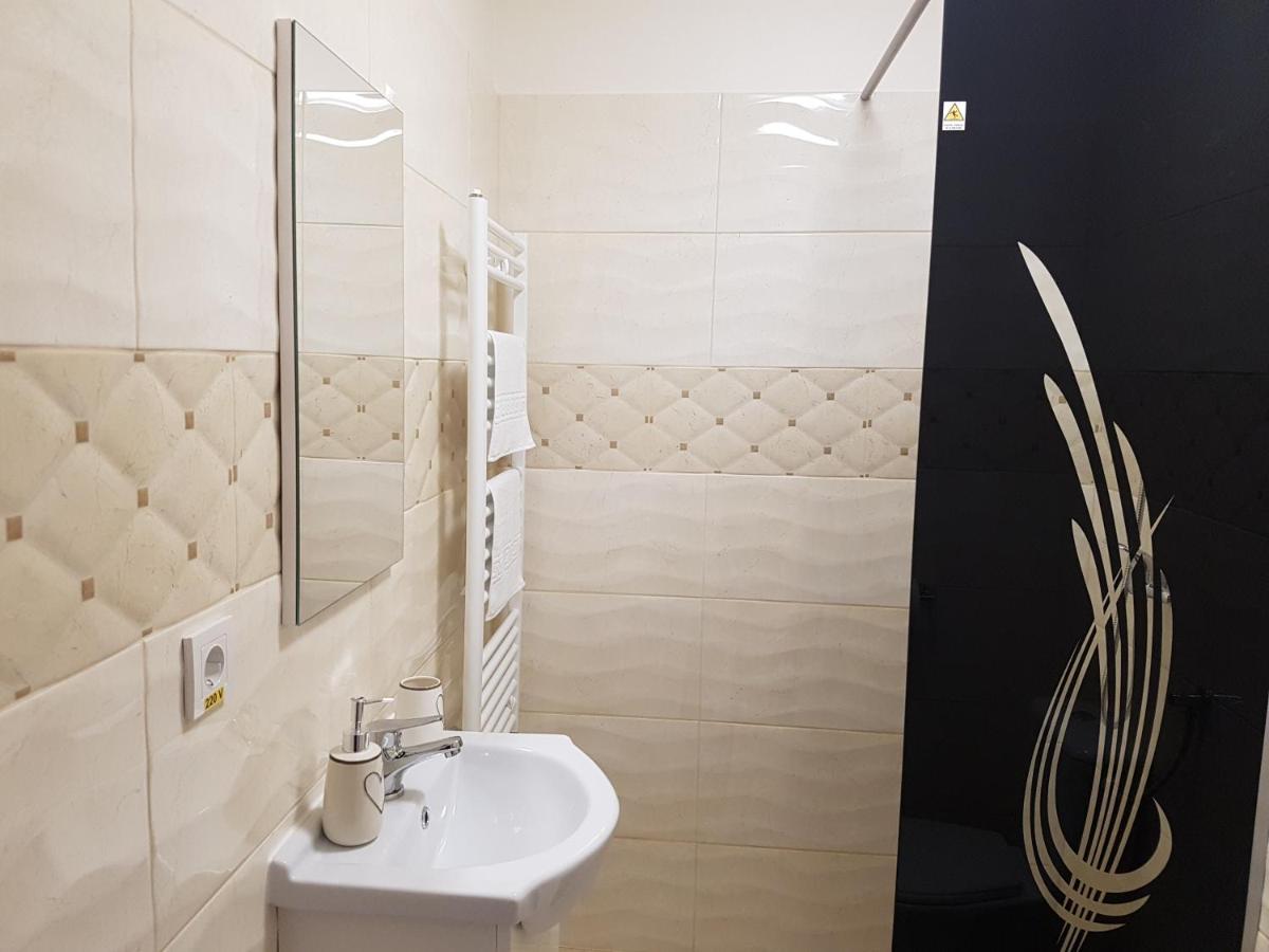 לינה וארוחת בוקר סאטו מארה Casa Irinella מראה חיצוני תמונה