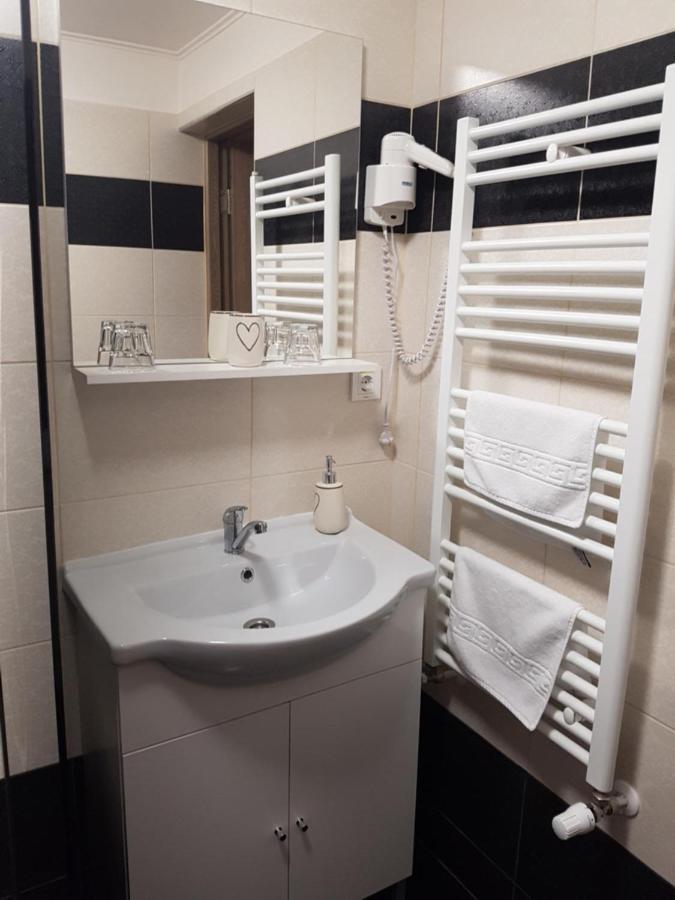 לינה וארוחת בוקר סאטו מארה Casa Irinella מראה חיצוני תמונה