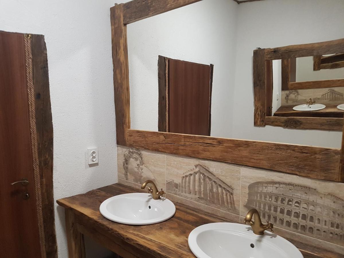 לינה וארוחת בוקר סאטו מארה Casa Irinella מראה חיצוני תמונה
