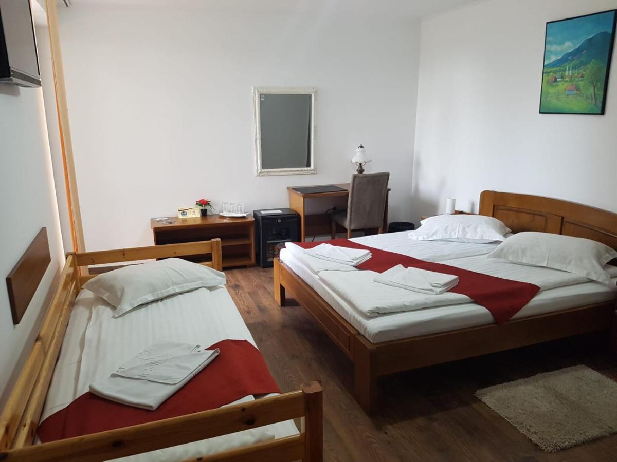 לינה וארוחת בוקר סאטו מארה Casa Irinella מראה חיצוני תמונה