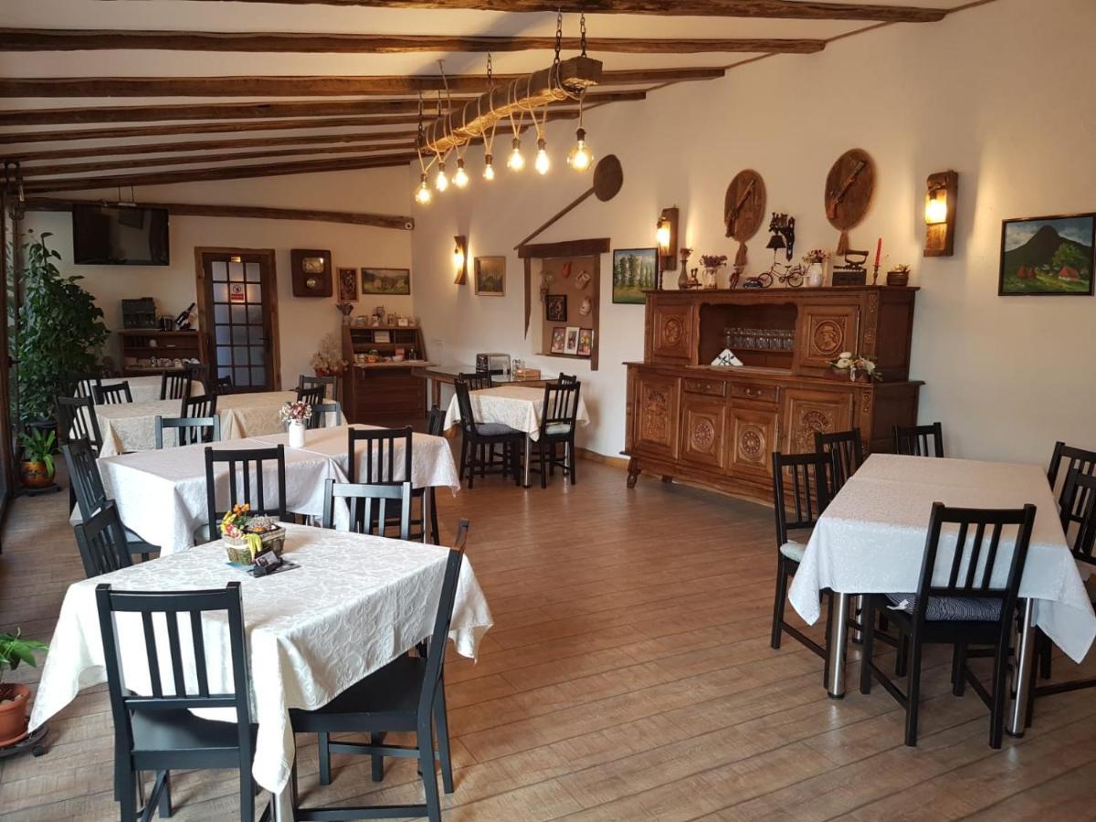 לינה וארוחת בוקר סאטו מארה Casa Irinella מראה חיצוני תמונה