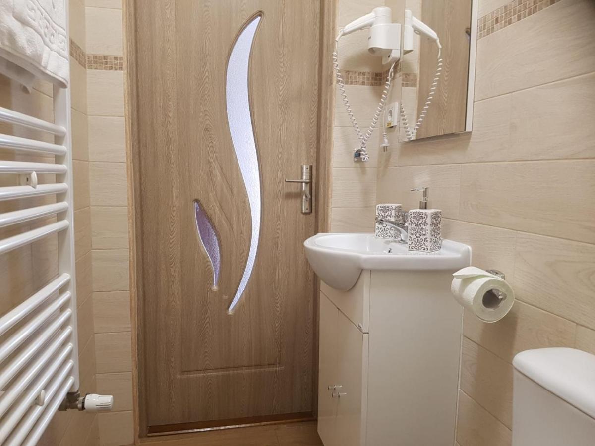 לינה וארוחת בוקר סאטו מארה Casa Irinella מראה חיצוני תמונה